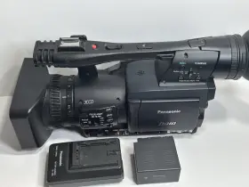 Ag-hpx171e Panasonic P2hd High Definition Camcorder