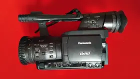Ag-hpx174 Panasonic P2hd High Definition Camcorder Pal System Only