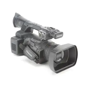 Ag-hpx250pj Panasonic Ag-hpx250 P2 Hd Handheld Camcorder - 1621 Hours Sku#1874340 #2