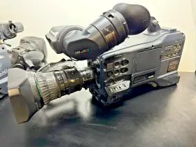 Xt17x4.5brm-k14 Panasonic Ag-hpx370pj Ag-hpx370 High Definition 3d Pro Camcorder Fujinon
