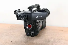Ag-hpx610p Panasonic P2 Hd Shoulder-mount Camcorder Cg01cas
