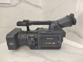 Ag-hvx200p Panasonic Hvx200p Camcorder - With Leica Lens Tested And Working 64gb Card #2