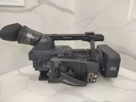 Ag-hvx200p Panasonic Hvx200p Camcorder - With Leica Lens Tested And Working 64gb Card #3