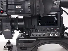 Agaf100apj Panasonic Ag-af100a Camcorder - Black Micro Four Thirds #2