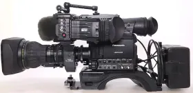 Agaf100apj Panasonic Ag-af100a Camcorder - Black Micro Four Thirds