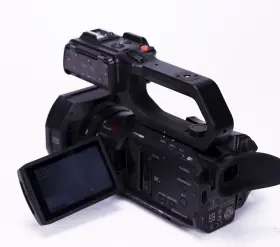 Ag-cx10 Panasonic Agcx10 4k 60p Professional Camcorder #2