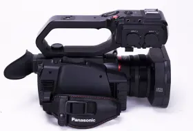 Ag-cx10 Panasonic Agcx10 4k 60p Professional Camcorder #3