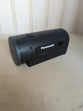Ag-hck10g Panasonic Aghck10 Color Video Camera Lens
