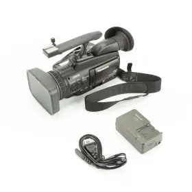Aghmc40pj Panasonic Ag-hmc40 3mos Avccam Handheld Camcorder - 146 Hours Sku#1997171