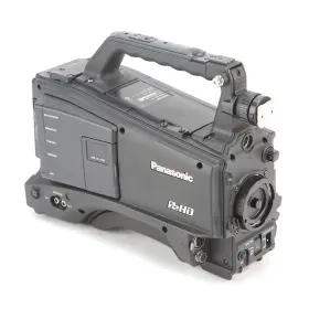 Aghpx600pj Panasonic P2 Hd Shoulder Mount Camcorder - 742 Hours Sku#1874396 #2