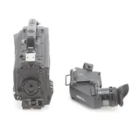 Aghpx600pj Panasonic P2 Hd Shoulder Mount Camcorder - 742 Hours Sku#1874396