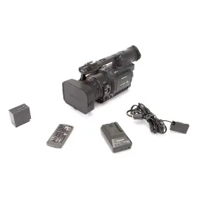 Aghvx200aps Panasonic Ag-hvx200a 1/3 Inch 3 Ccd P2 Hd/dv Camcorder - 317 Hours Sku#1979187
