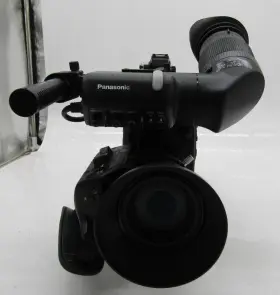Aj-d400p Panasonic Dvcpro Camcorder #2
