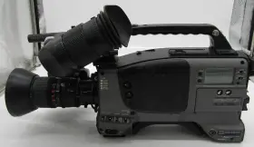 Aj-d400p Panasonic Dvcpro Camcorder