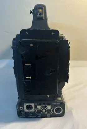 Aj-d910wap Panasonic Dvc Pro 50 Camcorder Inch Untested #2