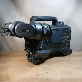 Aj-d910wbp Panasonic Dvcpro 50 Professional Broadcast Video Camcorder S3