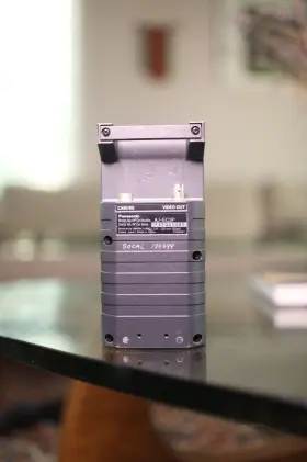 Aj-ec3p Panasonic Aj-ec3 Camera Control Unit #3