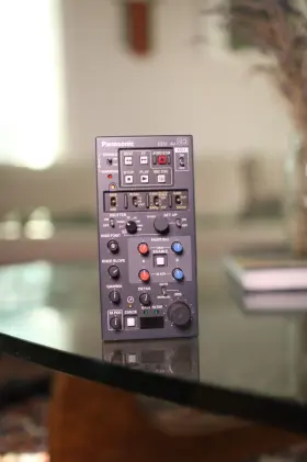 Aj-ec3p Panasonic Aj-ec3 Camera Control Unit