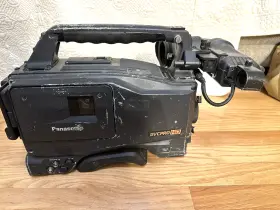 Aj-hdc20ap Panasonic Vintage Camcorder Aj-hdc20a