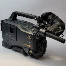 Aj-hdc27fp Panasonic Varicam Dvcpro Camcorder Grade D