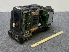 Aj-hpx2000p Panasonic P2hd Broadcasting Camera -for Parts #2