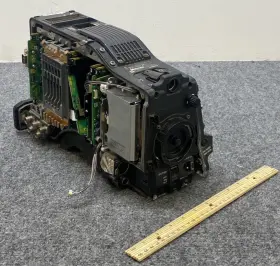 Aj-hpx2000p Panasonic P2hd Broadcasting Camera -for Parts