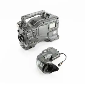 Aj-hpx2000pj Panasonic Aj-hpx2000 2/3 Inch 3ccd P2 Hd/sd Multi-format Camcorder - Sku#1887339