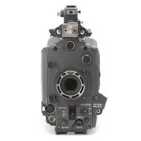 Aj-hpx2700 Panasonic 2/3 Inch 3-ccd P2 Hd Varicam Camcorder - 1340 Hours #1848023 #2