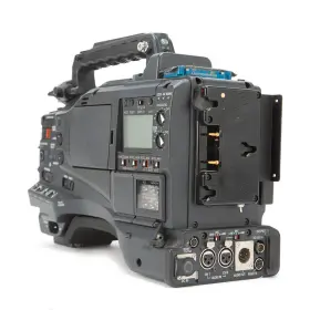 Aj-hpx2700 Panasonic 2/3 Inch 3-ccd P2 Hd Varicam Camcorder - 1340 Hours #1848023 #3
