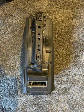 Aj-hpx3700g Panasonic Varicam P2hd 410 Hours Body Only No Vf Or Power #3