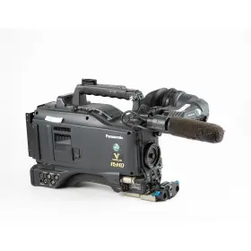 Aj-hpx3700gpj Panasonic Aj-hpx3700 2/3 Inch 3-ccd 1080 P2 Hd Varicam Camcorder - Sku#1892585