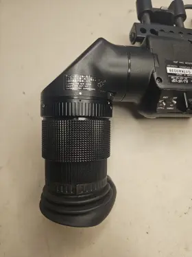 Aj-hvf21g Panasonic Aj-vf10p Untested #3