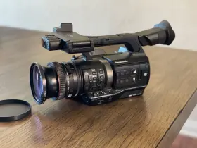 Aj-px270 Panasonic Microp2 Avc-ultra Hd Handheld Camcorder #2