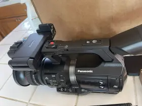 Aj-px270 Panasonic Microp2 Avc-ultra Hd Handheld Camcorder #3