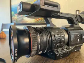 Aj-px270 Panasonic Microp2 Avc-ultra Hd Handheld Camcorder