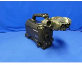 Aj-px5100gj Panasonic P2 Hd Avc-ultra Camcorder Demo 237 Hrs With Aj-hvf21g Vf