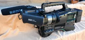 Aj-px800g Panasonic Body Swx Hypercore Neo-150 Battery Mic View Finder