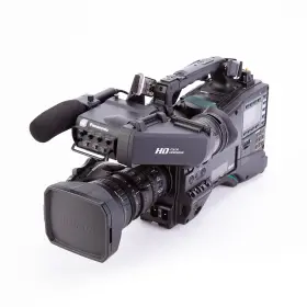 Sku1969448 Panasonic Aj-px800gf Aj-px800 P2 2/3 Inch Avc-ultra Shoulder Camcorder - 187 Hours