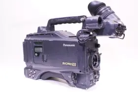 Aj-spx800p Panasonic Aj-spx800 Used - Dvcpro 50 Solid-state P2 Camcorder Works Tv/church #3