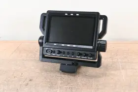 Ak-hvf70g Panasonic 7 Inch Lcd Color Viewfinder Cg00883