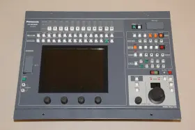 Ak-msu935p Panasonic Master Setup Unit Ak-msu935 Untested For Parts Or Repair