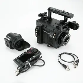 Au-v35lt1g Panasonic 4k Super 35 Varicam Lt Cinema Camera - Ef Mount 846 Hours