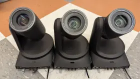 Aw-he120 Panasonic Hd Camera 20x Optics