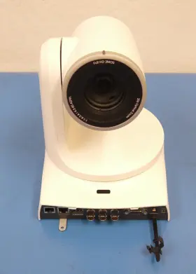 Aw-he120wp Panasonic Camera Full Hd 3mos 20x Optical Zoom White