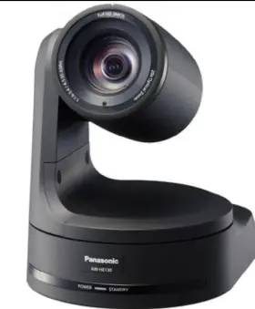 Aw-he130kp Panasonic Full Hd Ptz Camera