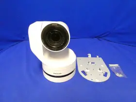 Aw-he145wp Panasonic Aw-he145w White Hdmi/3g-sdi/ip Ptz Camera With 20x Optical Zoom B-stock