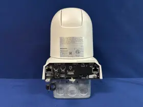 Aw-he40hwp Panasonic Ptz Ip Camera With Poe - No Power Adapter #2