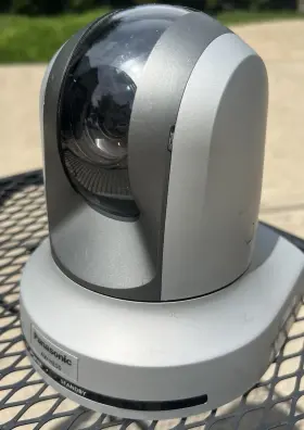 Aw-he50s Panasonic Hd Integrated Ptz Camera