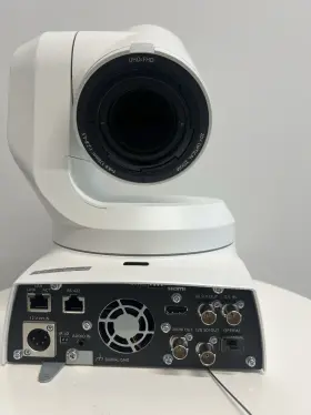 Aw-ue150wp Panasonic Aw-ue150w 4k/hd Hdr 20x 32x In Hd Ptz Camera #3