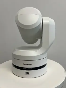 Aw-ue150wp Panasonic Aw-ue150w 4k/hd Hdr 20x 32x In Hd Ptz Camera